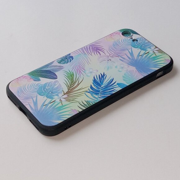 🎯 Tropical Palm Leaf Phone Case NIP - Picture 9 of 14